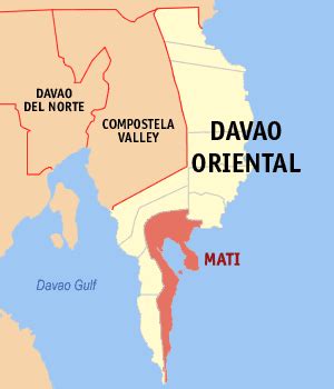 Mati Map .